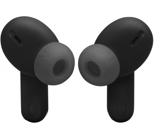 Bluetooth-гарнітура JBL Tune Beam 2 Black (JBLTBEAM2BLK)
