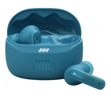 Bluetooth-гарнітура JBL Tune Beam 2 Turquoise (JBLTBEAM2TQE)