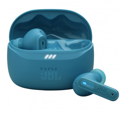 Bluetooth-гарнітура JBL Tune Beam 2 Turquoise (JBLTBEAM2TQE)