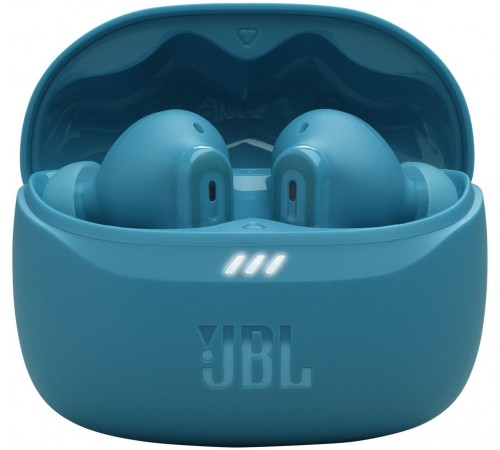 Bluetooth-гарнітура JBL Tune Beam 2 Turquoise (JBLTBEAM2TQE)