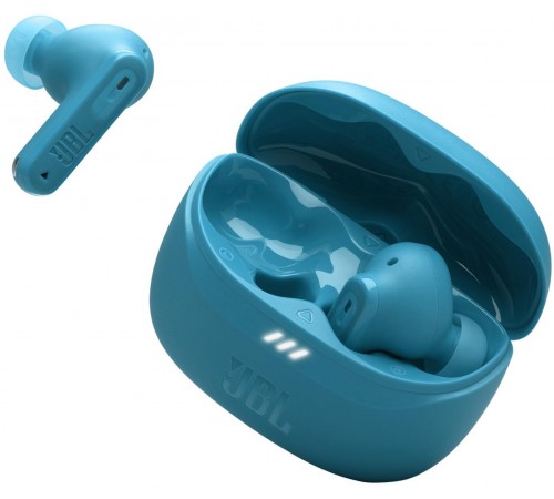 Bluetooth-гарнітура JBL Tune Beam 2 Turquoise (JBLTBEAM2TQE)