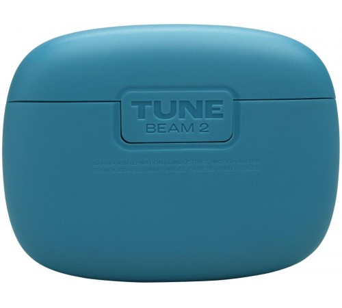 Bluetooth-гарнітура JBL Tune Beam 2 Turquoise (JBLTBEAM2TQE)