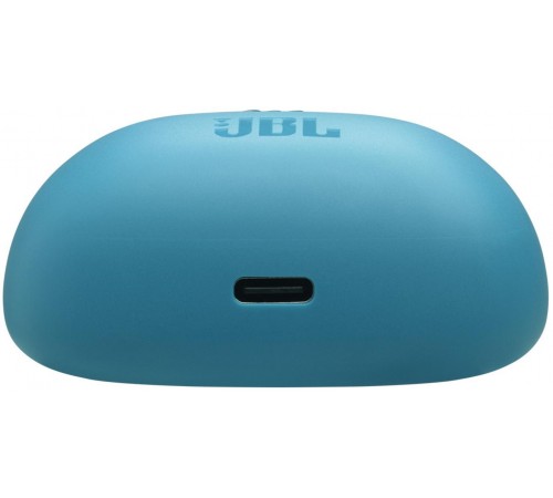 Bluetooth-гарнітура JBL Tune Beam 2 Turquoise (JBLTBEAM2TQE)
