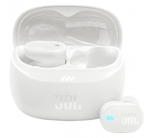 Bluetooth-гарнітура JBL Tune Buds 2 White (JBLTBUDS2WHT)
