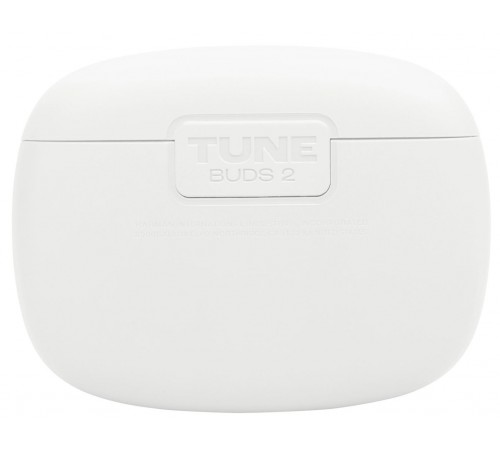 Bluetooth-гарнітура JBL Tune Buds 2 White (JBLTBUDS2WHT)