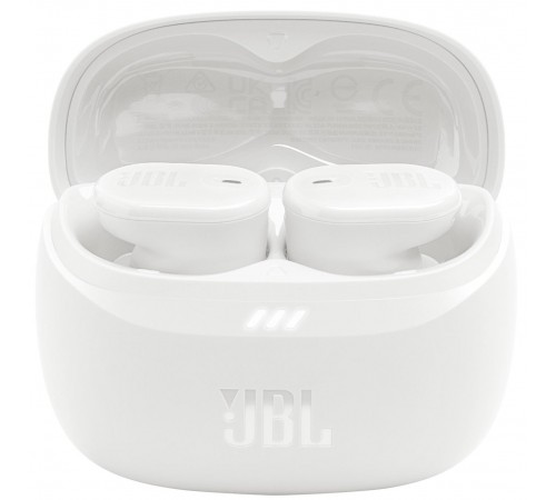 Bluetooth-гарнітура JBL Tune Buds 2 White (JBLTBUDS2WHT)