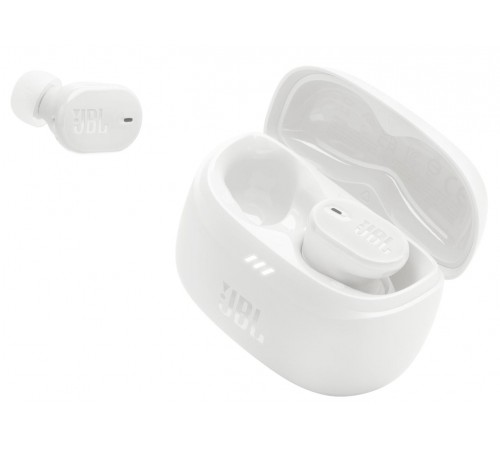 Bluetooth-гарнітура JBL Tune Buds 2 White (JBLTBUDS2WHT)