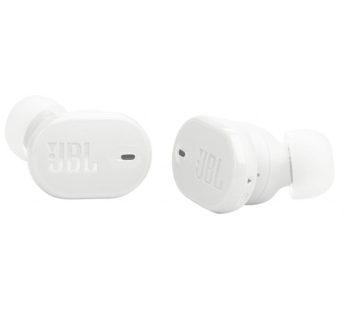 Bluetooth-гарнітура JBL Tune Buds 2 White (JBLTBUDS2WHT)