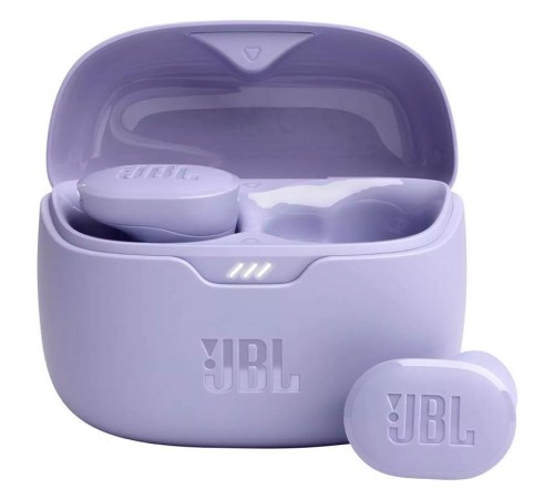 Bluetooth-гарнітура JBL Tune Buds Purple (JBLTBUDSPUR)