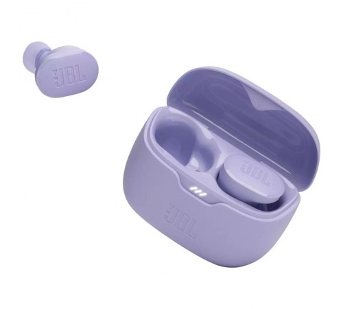 Bluetooth-гарнітура JBL Tune Buds Purple (JBLTBUDSPUR)