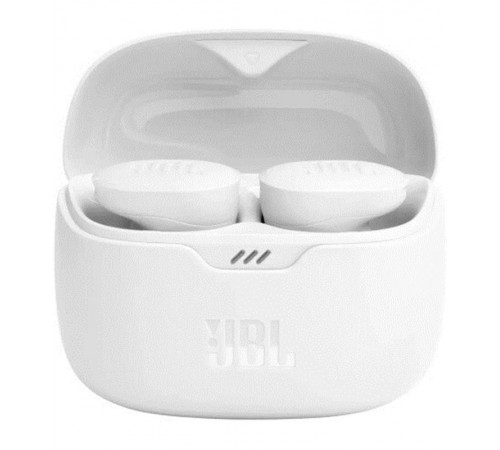 Bluetooth-гарнітура JBL Tune Buds White (JBLTBUDSWHT)
