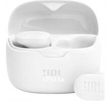 Bluetooth-гарнітура JBL Tune Buds White (JBLTBUDSWHT)
