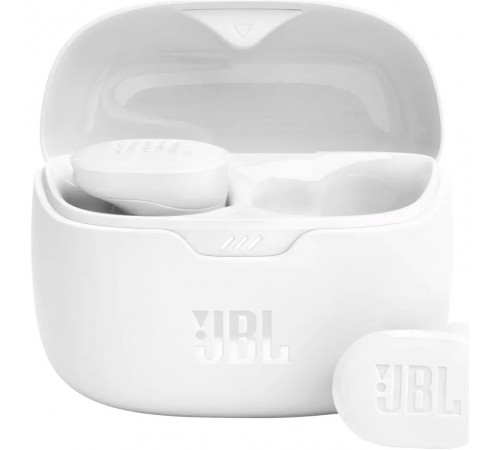 Bluetooth-гарнітура JBL Tune Buds White (JBLTBUDSWHT)