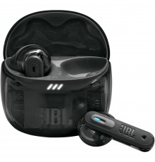 Bluetooth-гарнітура JBL Tune Flex 2 Ghost Black (JBLTFLEX2GBLK)