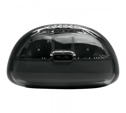 Bluetooth-гарнітура JBL Tune Flex 2 Ghost Black (JBLTFLEX2GBLK)