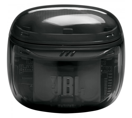 Bluetooth-гарнітура JBL Tune Flex 2 Ghost Black (JBLTFLEX2GBLK)