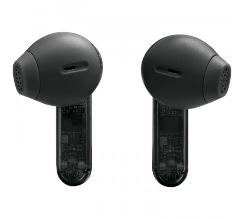 Bluetooth-гарнітура JBL Tune Flex 2 Ghost Black (JBLTFLEX2GBLK)