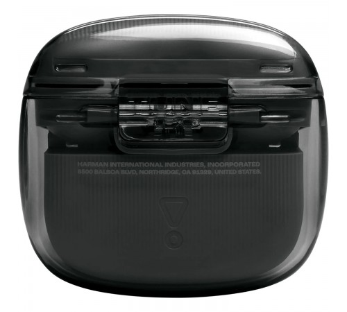 Bluetooth-гарнітура JBL Tune Flex 2 Ghost Black (JBLTFLEX2GBLK)