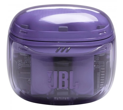 Bluetooth-гарнітура JBL Tune Flex 2 Ghost Purple (JBLTFLEX2GMAE)