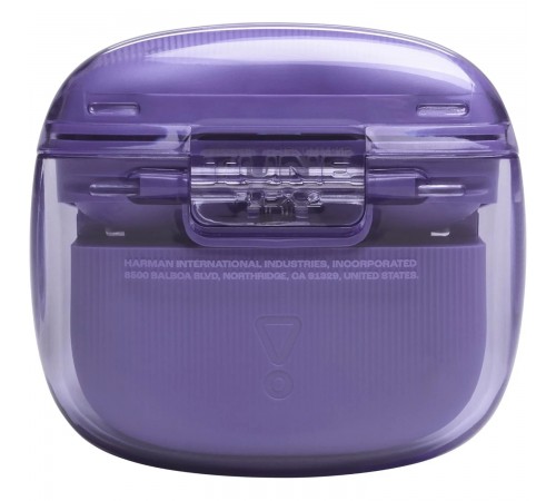 Bluetooth-гарнітура JBL Tune Flex 2 Ghost Purple (JBLTFLEX2GMAE)