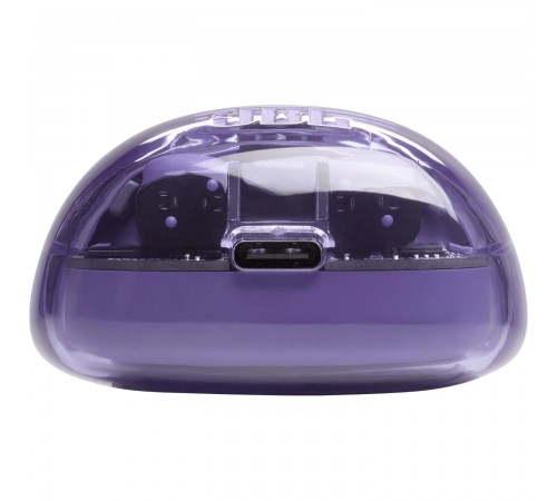 Bluetooth-гарнітура JBL Tune Flex 2 Ghost Purple (JBLTFLEX2GMAE)