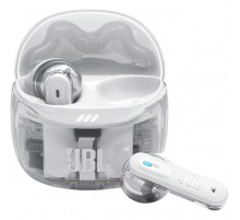 Bluetooth-гарнітура JBL Tune Flex 2 Ghost White (JBLTFLEX2GWHT)