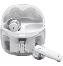 Bluetooth-гарнітура JBL Tune Flex 2 Ghost White (JBLTFLEX2GWHT)