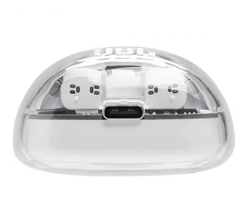 Bluetooth-гарнітура JBL Tune Flex 2 Ghost White (JBLTFLEX2GWHT)