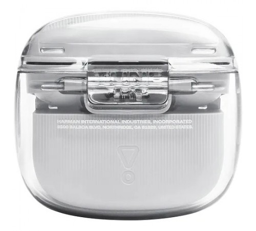 Bluetooth-гарнітура JBL Tune Flex 2 Ghost White (JBLTFLEX2GWHT)