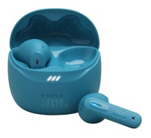 Bluetooth-гарнітура JBL Tune Flex 2 Turquoise (JBLTFLEX2TQE)