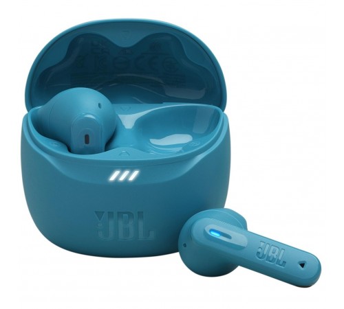 Bluetooth-гарнітура JBL Tune Flex 2 Turquoise (JBLTFLEX2TQE)