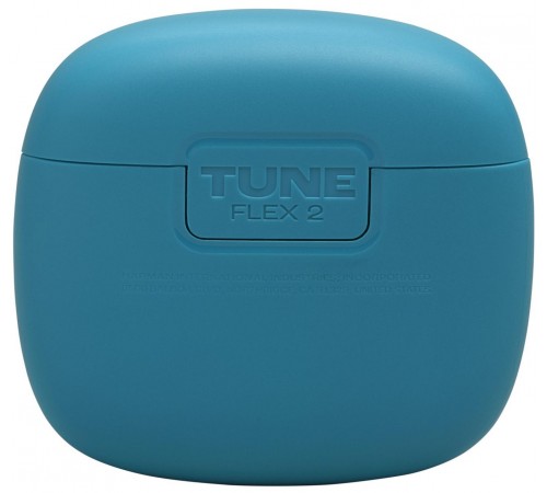 Bluetooth-гарнітура JBL Tune Flex 2 Turquoise (JBLTFLEX2TQE)