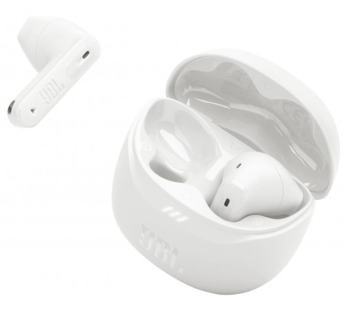 Bluetooth-гарнітура JBL Tune Flex 2 White (JBLTFLEX2WHT)