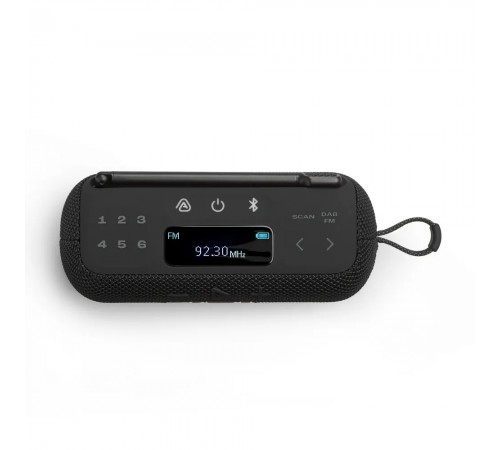 Акустична система JBL Tuner 3 Black (JBLTUNER3BLK) Акустична система JBL Tuner 3 Black (JBLTUNER3BLK)