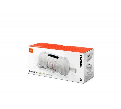 Акустична система JBL Tuner 3 White (JBLTUNER3WHT)