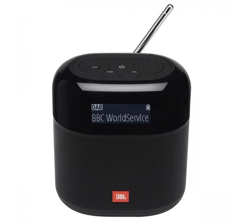 Акустична система JBL Tuner XL Black (JBLTUNERXLBLKEUNA)