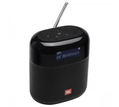 Акустична система JBL Tuner XL Black (JBLTUNERXLBLKEUNA)