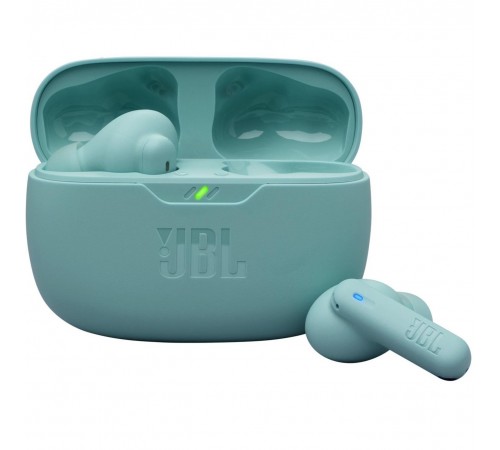 Bluetooth-гарнітура JBL Wave Beam 2 Blue (JBLWBEAM2BLU)