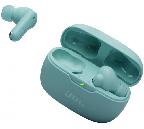 Bluetooth-гарнітура JBL Wave Beam 2 Blue (JBLWBEAM2BLU)