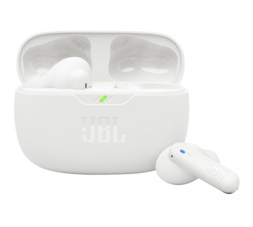 Bluetooth-гарнітура JBL Wave Beam 2 White (JBLWBEAM2WHT)