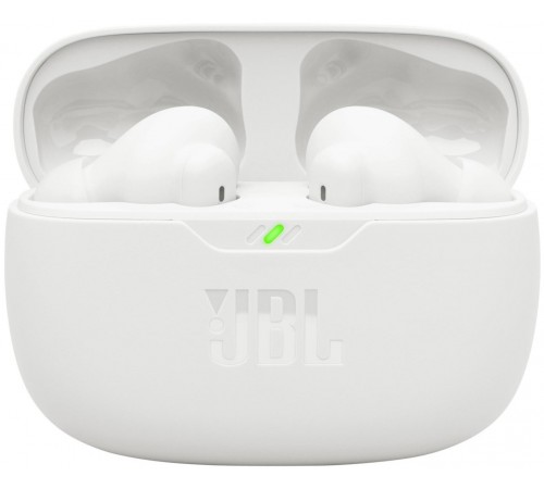 Bluetooth-гарнітура JBL Wave Beam 2 White (JBLWBEAM2WHT)