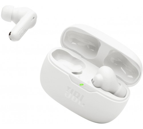 Bluetooth-гарнітура JBL Wave Beam 2 White (JBLWBEAM2WHT)