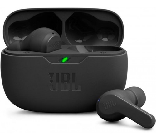 Bluetooth-гарнітура JBL Wave Beam Black (JBLWBEAMBLK)