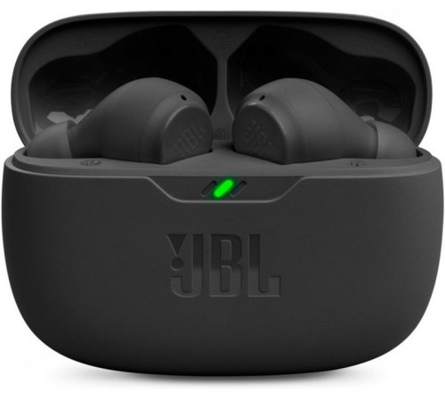Bluetooth-гарнітура JBL Wave Beam Black (JBLWBEAMBLK)