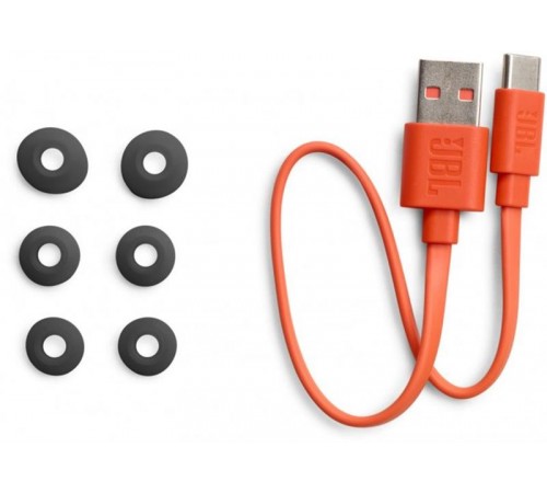 Bluetooth-гарнітура JBL Wave Beam Black (JBLWBEAMBLK)