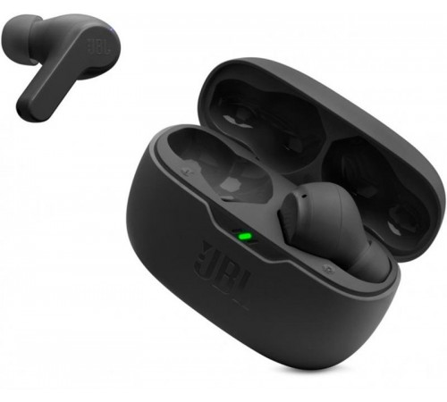 Bluetooth-гарнітура JBL Wave Beam Black (JBLWBEAMBLK)