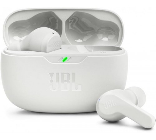 Bluetooth-гарнітура JBL Wave Beam White (JBLWBEAMWHT)