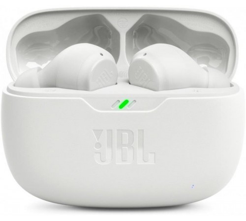 Bluetooth-гарнітура JBL Wave Beam White (JBLWBEAMWHT)