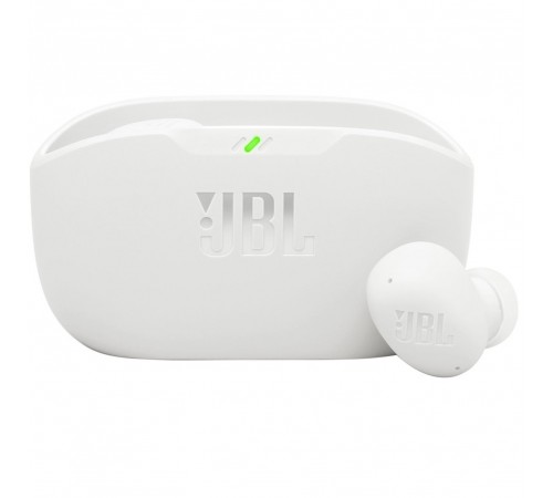 Bluetooth-гарнітура JBL Wave Buds 2 White (JBLWBUDS2WHT)