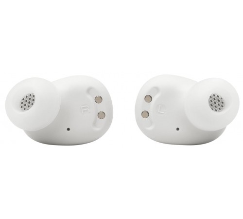 Bluetooth-гарнітура JBL Wave Buds 2 White (JBLWBUDS2WHT)